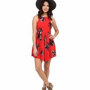 Free people floral fit